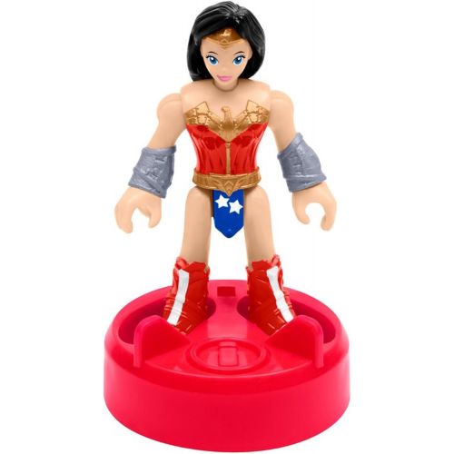  Fisher-Price Imaginext DC Super Friends, Themyscira Island & Wonder Woman