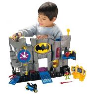 Fisher-Price Imaginext Adventures DC Super Friends Bat Cave