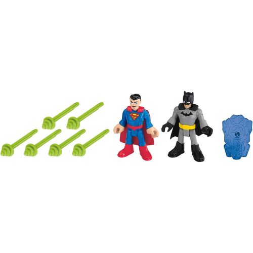  Fisher-Price Imaginext DC Super Friends Hall of Justice