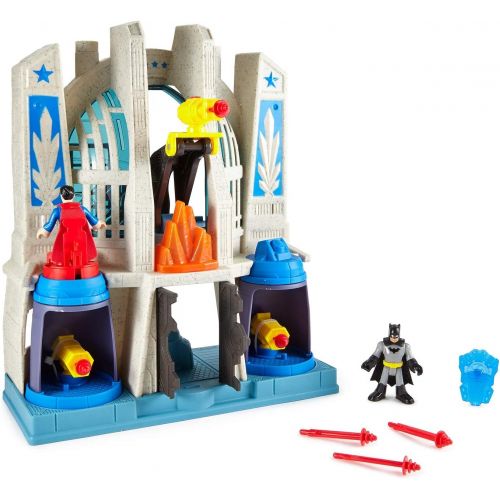  Fisher-Price Imaginext DC Super Friends Hall of Justice