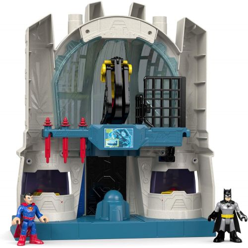  Fisher-Price Imaginext DC Super Friends Hall of Justice