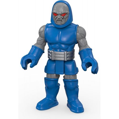  Fisher-Price Imaginext DC Super Friends, Darkseid & Minion