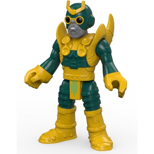  Fisher-Price Imaginext DC Super Friends, Darkseid & Minion