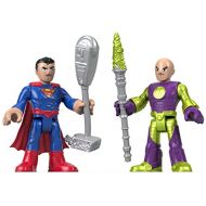 Fisher-Price Imaginext DC Super Friends, Superman & Lex Luthor