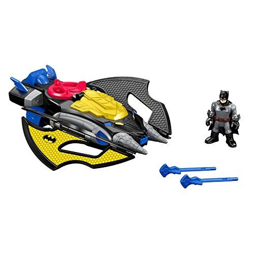  Fisher-Price Imaginext DC Super Friends, Batwing