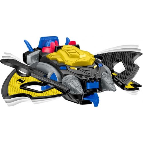  Fisher-Price Imaginext DC Super Friends, Batwing