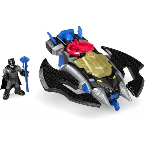  Fisher-Price Imaginext DC Super Friends, Batwing