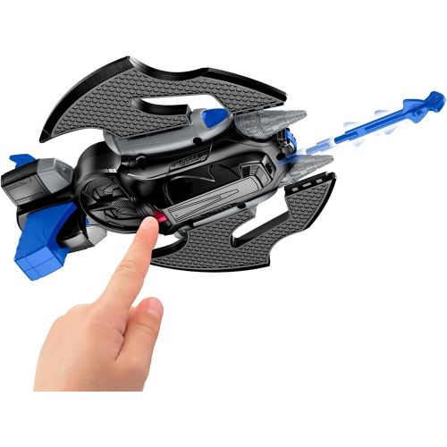  Fisher-Price Imaginext DC Super Friends, Batwing