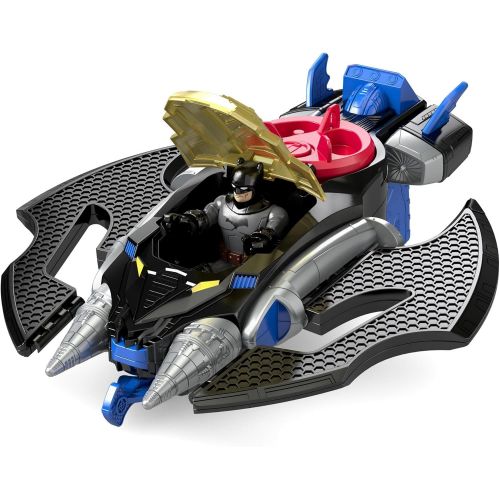  Fisher-Price Imaginext DC Super Friends, Batwing