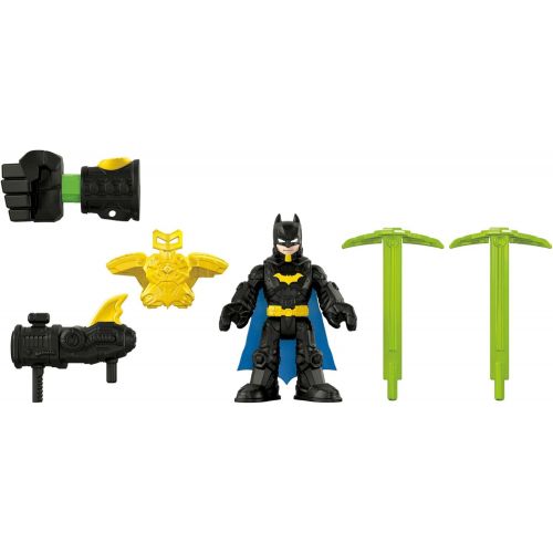  Fisher-Price Imaginext DC Super Friends, Thunder Punch Batman