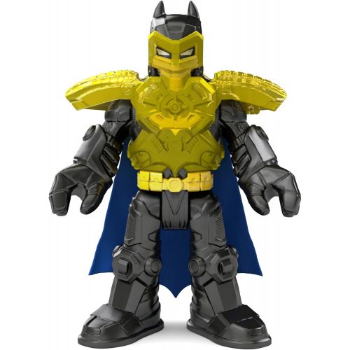  Fisher-Price Imaginext DC Super Friends, Thunder Punch Batman