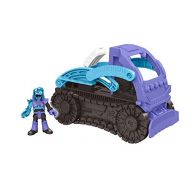 Fisher-Price Imaginext DC Super Friends, Mr. Freeze Snowcat