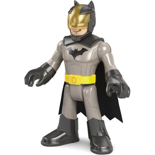  Fisher-Price Imaginext DC Super Friends, Battle Armor Batman