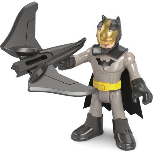  Fisher-Price Imaginext DC Super Friends, Battle Armor Batman