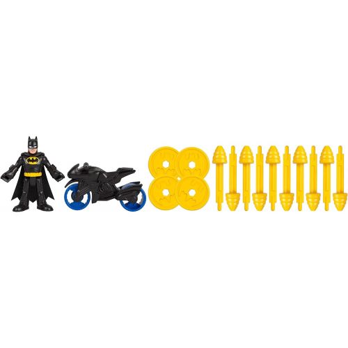  Fisher-Price Imaginext DC Super Friends, Batbot Xtreme