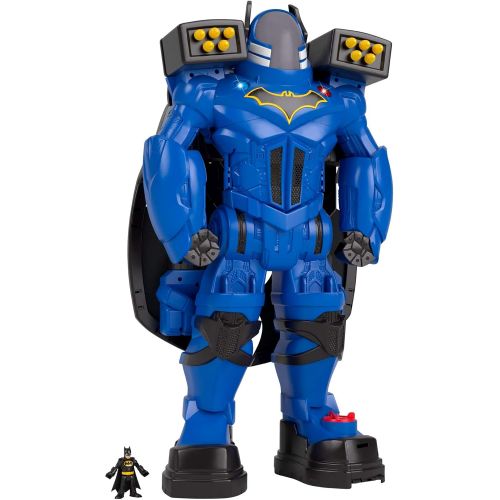  Fisher-Price Imaginext DC Super Friends, Batbot Xtreme