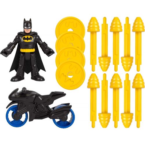  Fisher-Price Imaginext DC Super Friends, Batbot Xtreme