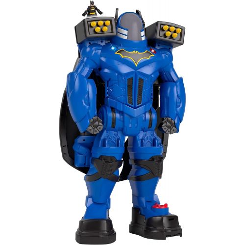  Fisher-Price Imaginext DC Super Friends, Batbot Xtreme