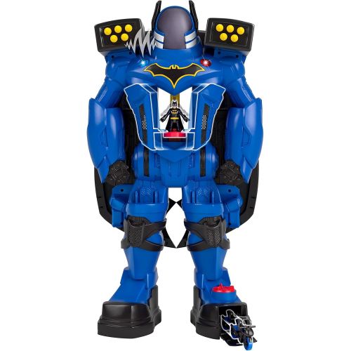  Fisher-Price Imaginext DC Super Friends, Batbot Xtreme