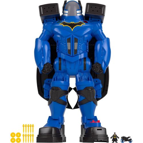  Fisher-Price Imaginext DC Super Friends, Batbot Xtreme