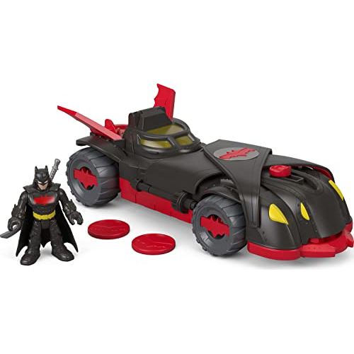  Fisher-Price Imaginext DC Super Friends, Ninja Armor Batmobile