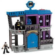 Fisher-Price Imaginext DC Super Friends, Gotham City Jail, Standard Packaging