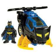 Fisher-Price Imaginext DC Super Friends Feature Helicopter [Amazon Exclusive]