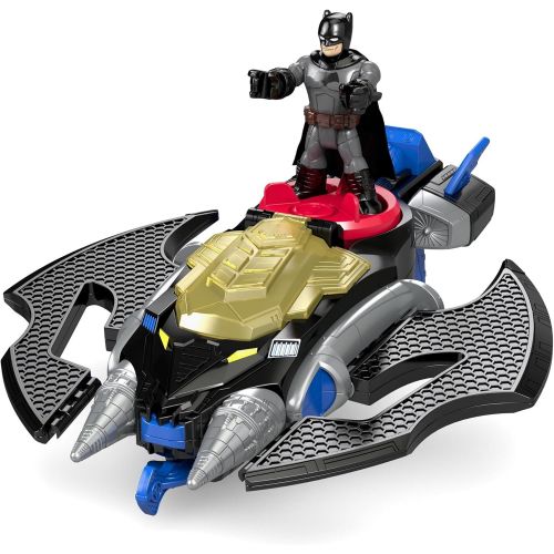  Fisher-Price Imaginext DC Super Friends, Batwing