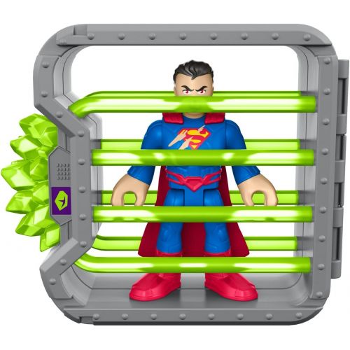  Fisher-Price Imaginext DC Super Friends, Lex Corp. Hauler