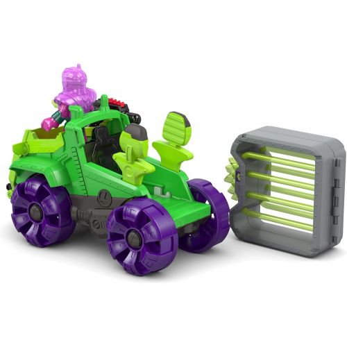  Fisher-Price Imaginext DC Super Friends, Lex Corp. Hauler