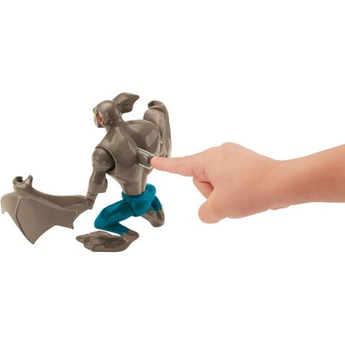  Fisher-Price Imaginext DC Super Friends, Man Bat