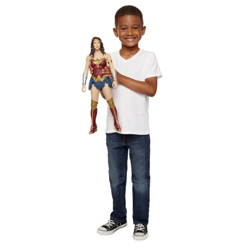  DC Theatrical Big-FIGS Justice League 20 Wonder Woman Action Figure