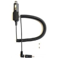 [아마존베스트]DCPOWER Cigarette Lighter Coiled Power Cord/DC Power Adapter Replacement for Whistler TRX-2 Radio Scanner