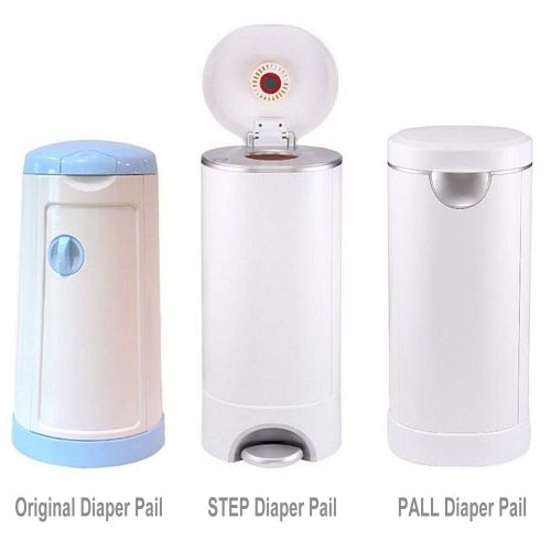  [아마존베스트]DDM Diaper Pail Refill Bags, Fully Compatible with Arm&Hammer Disposal System Seal and Toss Diaper Pail Refills，1020 Counts, 34 Bags