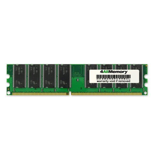  4AllMemory 2GB [2x1GB] DDR-400 (PC3200) RAM Memory Upgrade Kit for the Compaq HP Media Center TV m7330n