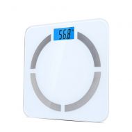 DDSS Electronic scale DDSS Weighing Scale Intelligent Body Fat Scale Electronic Fat Scale Household Bluetooth Human Scale Health Scale Bathroom Scale High Precision Weighing 180kg Standby for 300 Days S