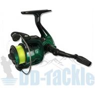 [아마존베스트]DD-Tackle Native FD 200Front Drag Reels with line with Line Spinning Reel Fishing Reel for trout, Perch Spinning Reel