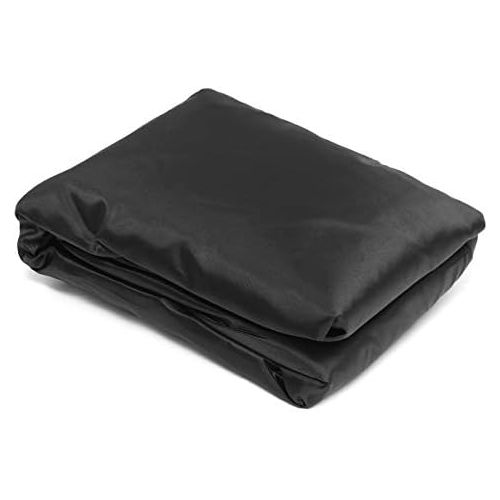  dDanke Heavy Duty UTV Cover Car Protector All Weather Protection with Storage Bag for Outdoor, 114.17 x 59.06 x 74.80