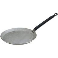 DE BUYER 5120.18 Crepe-Pfannen aus schwerem Eisenstahl 18Cm