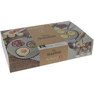 De Buyer 5612.01 Box # Brunchtime: Triblinis + Pfannenwender + Schoepfloeffel