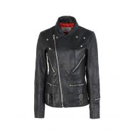 DEADWOOD DEADWOOD Biker jacket 41759776KF