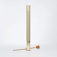 인센스스틱 DEARON Incense Stick Holder Tower (Gold) + La Vie en Rose Stick(30g)