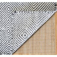 DEARTOWN Non-Slip Area Rug Pad Mat Underlay Multipurpose for Hard Surface Floor Trim The Pad (2x 4)