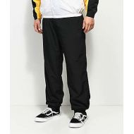 DEATHWORLD Deathworld Remus Black Track Pants