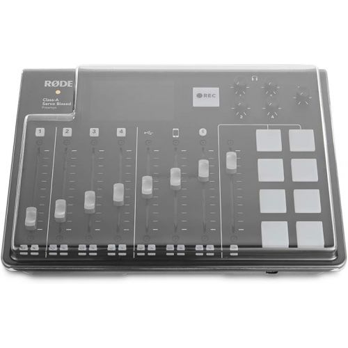  [아마존베스트]Decksaver Rode Rodecaster Pro Cover (DS-PC-RCASTERPRO)