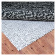 DECOMALL Non Slip Area Rug Pad Anti Skid Mat Gripper Cushion for Hard Surface Floors Protection, 2.5x9 ft