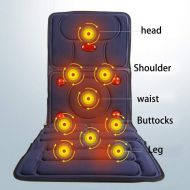 DEED Massager- Vibration Heating Electric Waist Neck Multifunctional Neck Massage Pad for Full Body...