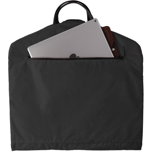  DEGELER Carry on Garment Bag for effortless Travel & Business Trips with unique Titanium Suit Hanger for Men & Women