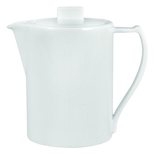  DEGRENNE Degrenne 207763 NEWPORT WHITE Tea Pot,