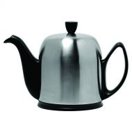 DEGRENNE - SALAM BLACK Tea Pot 6 Cups, 33 oz 13/16